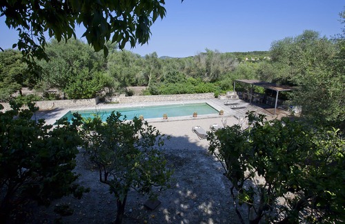 Castellitx de la Pau House | Quiet and peaceful place in the middle of the nature