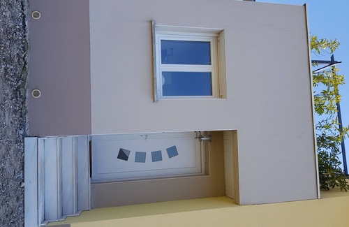 Belfort House | Quiet and sunny new studio