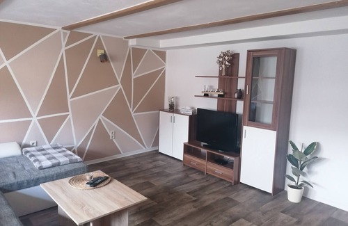 Weberstedt Apartment | Quiet apartment at the National Park Hainich