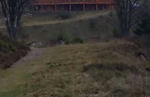 La Bresse Apartment | quiet apartment at the col des feignes, panoramic view of the station honneck