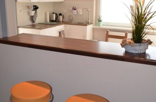 St. Lorenz Nord House | Quiet apartment in the countryside