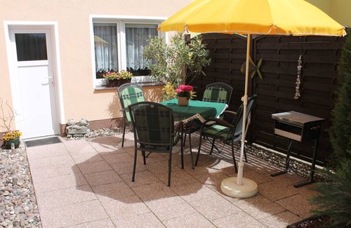 Dargun Apartment | Quiet apartment in the monastery town Dargun - Quiet apartment in Dargun