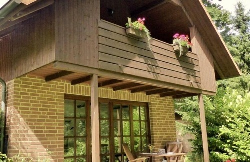 Scharbeutz Apartment | Quiet apartment on the forest