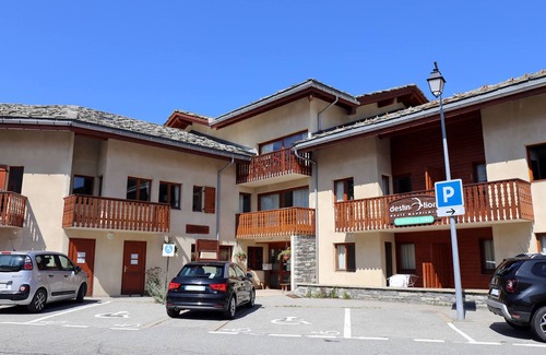 Aussois Apartment | Quiet Apartment PMR Adapted, Aussois