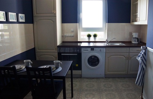 Modautal Apartment | Quiet apartment with distant view
