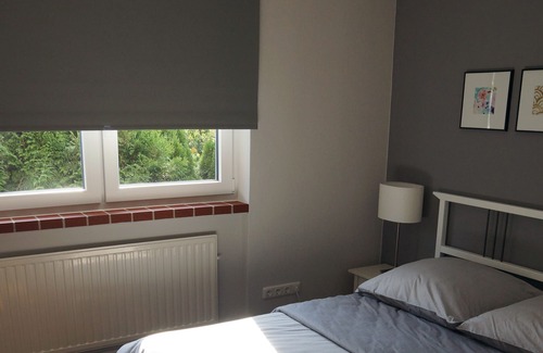 Modautal Apartment | Quiet apartment with distant view