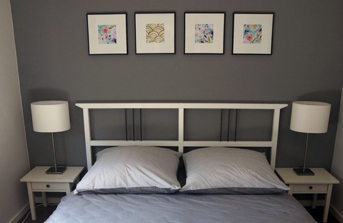 Modautal Apartment | Quiet apartment with distant view