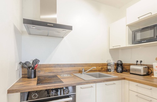 Aytre Apartment | Quiet Apartment with Large Terrace Near La Rochelle, Aytré