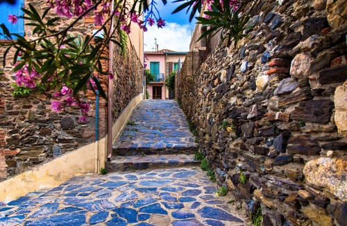 Collioure Apartment | Quiet, beautiful view at 250m from beaches and shops. Wireless.