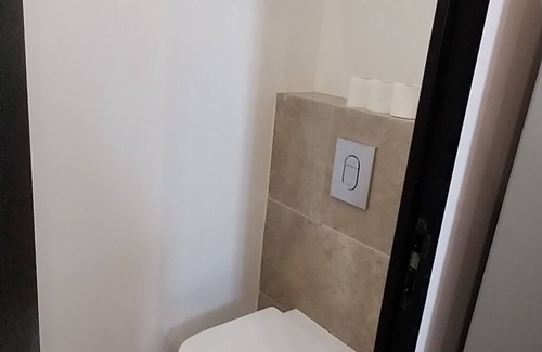 Aubagne Apartment | Quiet, brand-new studio in old town center