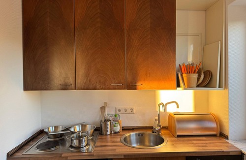 Morschied Apartment | Quiet, bright apartment in a natural idyll with a view of the beautiful Hunsrück region