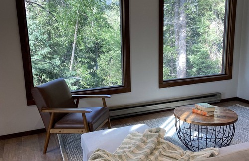 Carbondale Cabin | Quiet Cabin in the Pines