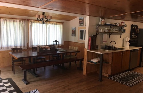 Gunnison House | Quiet Cabin on the Gunnison River ~ Pet Friendly ~ Fishing Access. Close to town