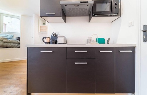 Sainte-Foy-les-Lyon Apartment | Quiet & Comfortable Studio | Near Lyon | Sainte-Foy-lès-Lyon