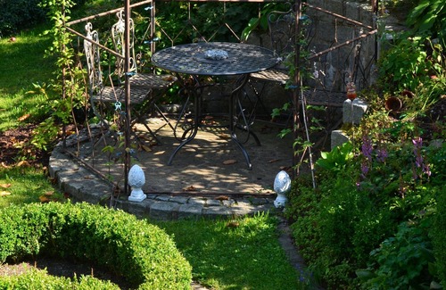 Gotteszell Apartment | Quiet, comfortable vacation apartment, large flower garden in Gotteszell/Bavarian Forest