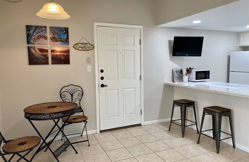 South Padre Island Condo | Quiet Condo With Easy Beach Access