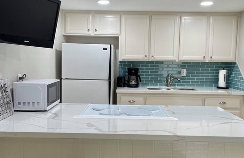 South Padre Island Condo | Quiet Condo With Easy Beach Access