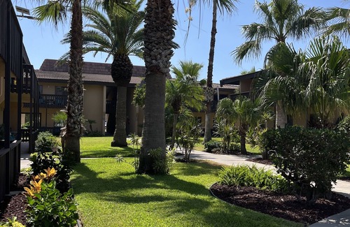 South Padre Island Condo | Quiet Condo With Easy Beach Access