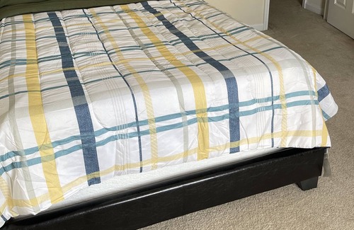 South View Condo | Quiet Condo with Free Wifi and Cable