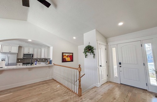 Taylorsville House | Quiet & Conveniently Located - 3 Bedrooms 2 Bathroom