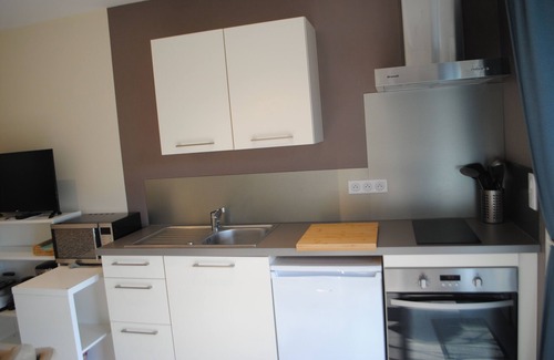 Colmar Apartment | QUIET CORNER Studio for two, 10 minutes' walk from the town center