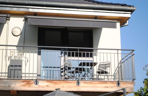 Colmar Apartment | QUIET CORNER Studio for two, 10 minutes' walk from the town center