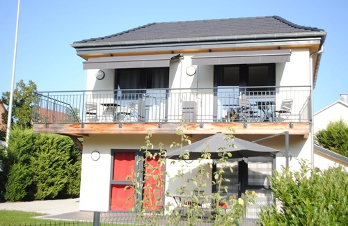 Colmar Apartment | QUIET CORNER Studio for two, 10 minutes' walk from the town center