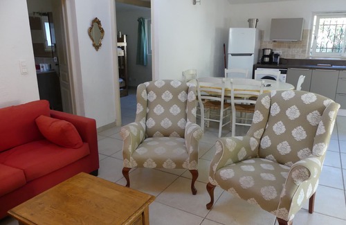 Mandelieu-La-Napoule House | Quiet cottage close to the sea