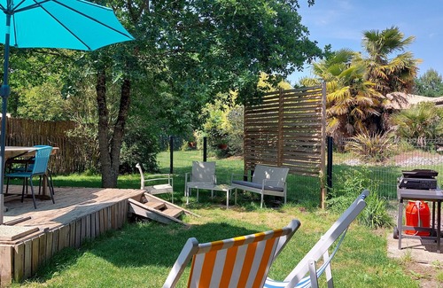 Hourtin House | quiet cottage between ocean and lake