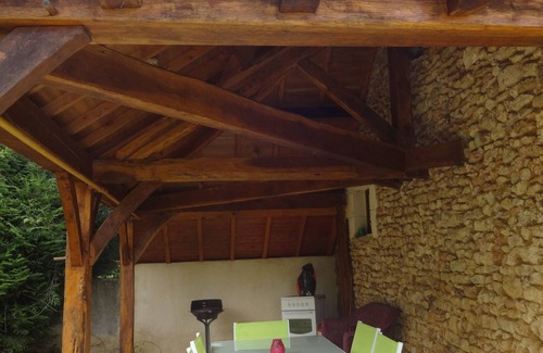 Doissat Cottage | Quiet cottage in the heart of Black Perigord (25 km from Sarlat)