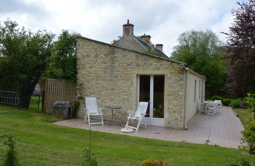 Carcagny Cottage | Quiet cottage near the sea and the landing beaches