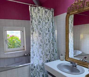 Cenves House | Quiet cottage with nice view between Mâcon and Cluny