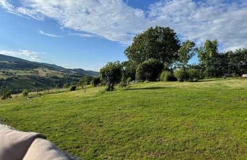 Cenves House | Quiet cottage with nice view between Mâcon and Cluny