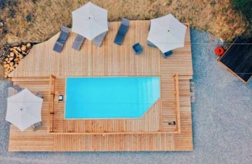 Prat-Bonrepaux Ski Chalet | . Quiet cottages