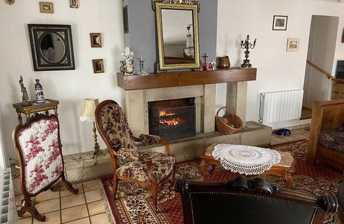 Leotoing House | Quiet country house animals welcome