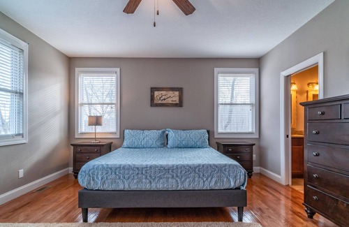 Big Creek House | Quiet Cove in Big Creek