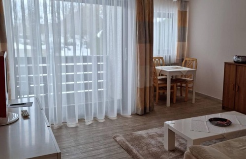 Wurding Apartment | Quiet, cozy vacation apartment (approx. 40sqm) with loggia