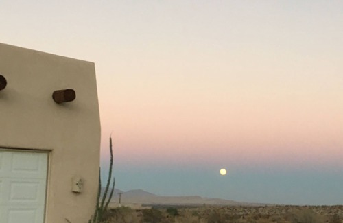 Borrego Springs House | Quiet Desert Serenity Escape Anza Borrego Springs Stargazing Dark Sky