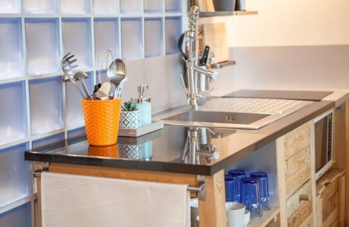 Moliere Vauban Apartment | Quiet Duplex Near Brotteaux, Part-Dieu, and Parc Tête d'Or