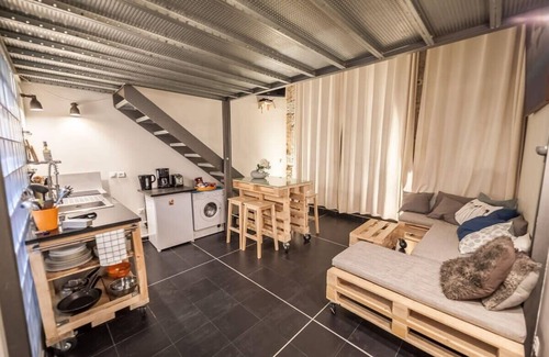 Moliere Vauban Apartment | Quiet Duplex Near Brotteaux, Part-Dieu, and Parc Tête d'Or