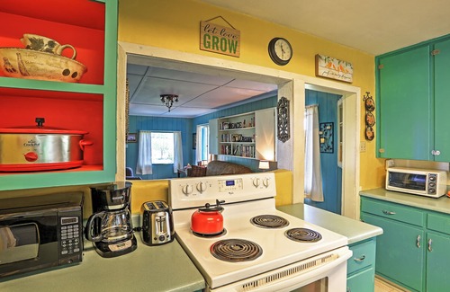 Durango House | Quiet Durango Farmhouse w/Beautiful Yard & Gazebo
