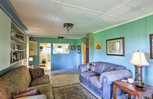 Durango House | Quiet Durango Farmhouse with Beautiful Yard and Gazebo