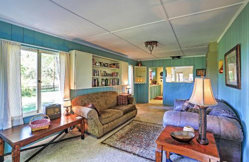 Durango House | Quiet Durango Farmhouse with Beautiful Yard and Gazebo
