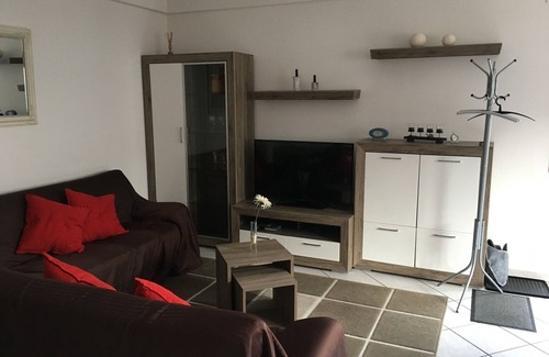 Roßwangen Apartment | Quiet ELW in the ZAK invites you to go hiking