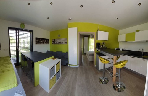 Holtzwihr Apartment | Quiet, functional and independent