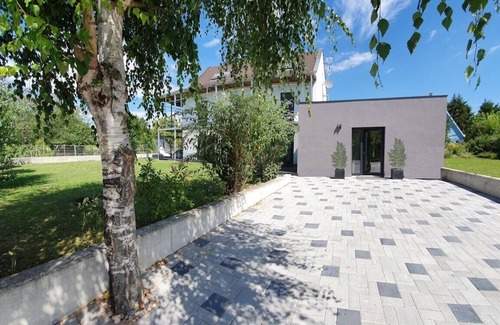 Holtzwihr Apartment | Quiet, functional and independent