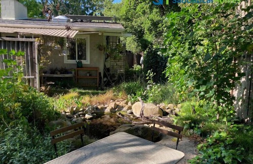 West Mesa House | Quiet garden home near the beach
