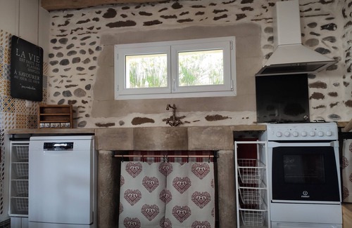 Balansun House | Quiet gîte in the heart of nature with private hot tub