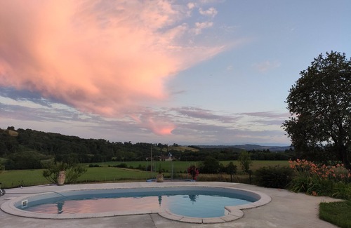 Balansun House | Quiet gîte in the heart of nature with private hot tub