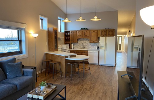 Fremont Condo | Quiet golf course condo with picturesque views